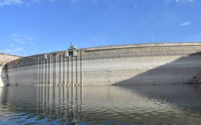 Presa La Boquilla suma una semana al alza; aumenta 21 centímetros y alcanza 24.76% de su capacidad