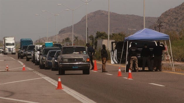 Denuncia PRI presuntas extorsiones en retenes de la FGR