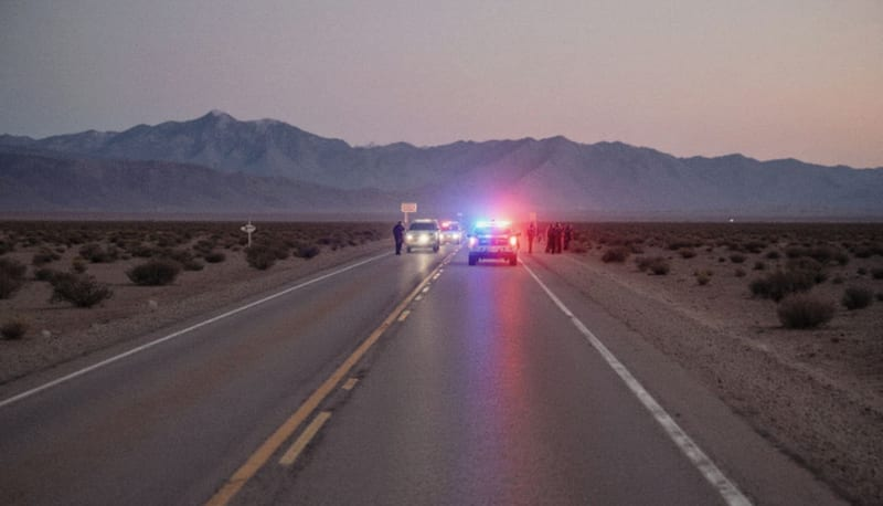 Hallaron a mujer calcinada en carretera de Cuauhtémoc; la identifican