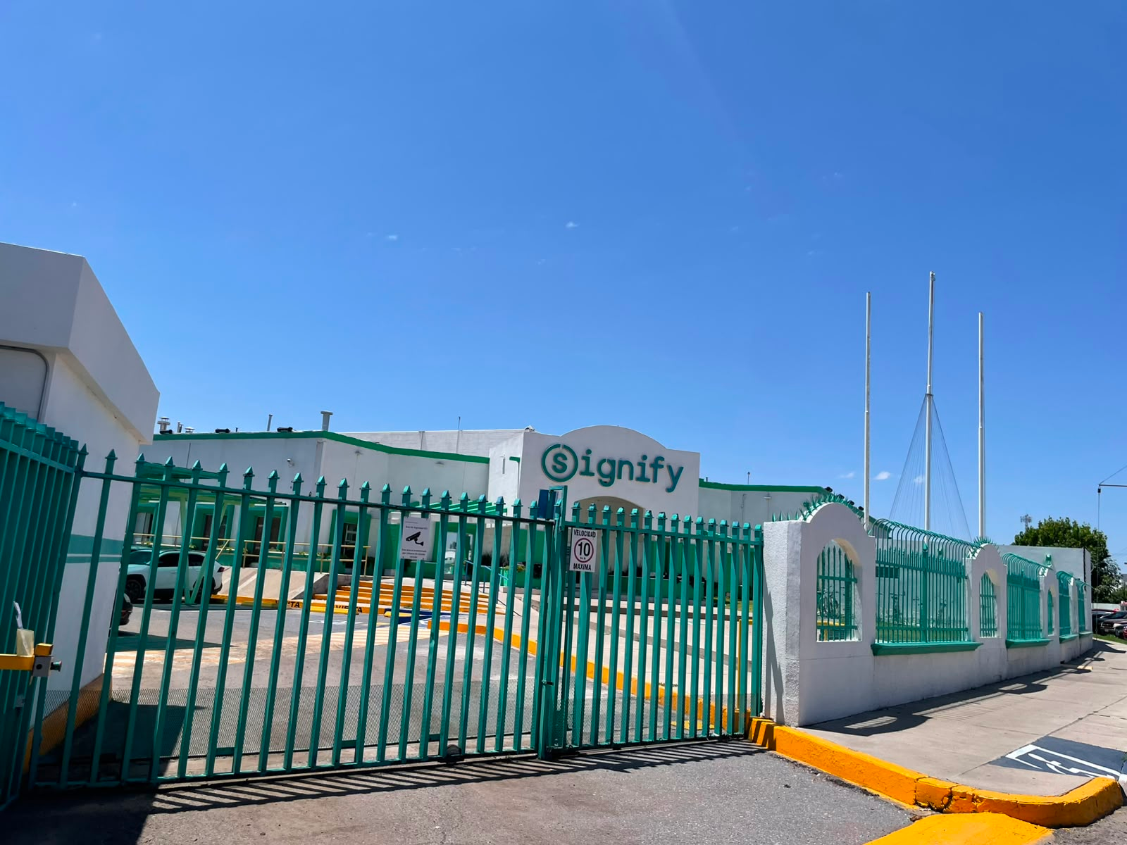 Controlan incidente por fuga de gas en Signify; reemplazan válvulas para garantizar seguridad