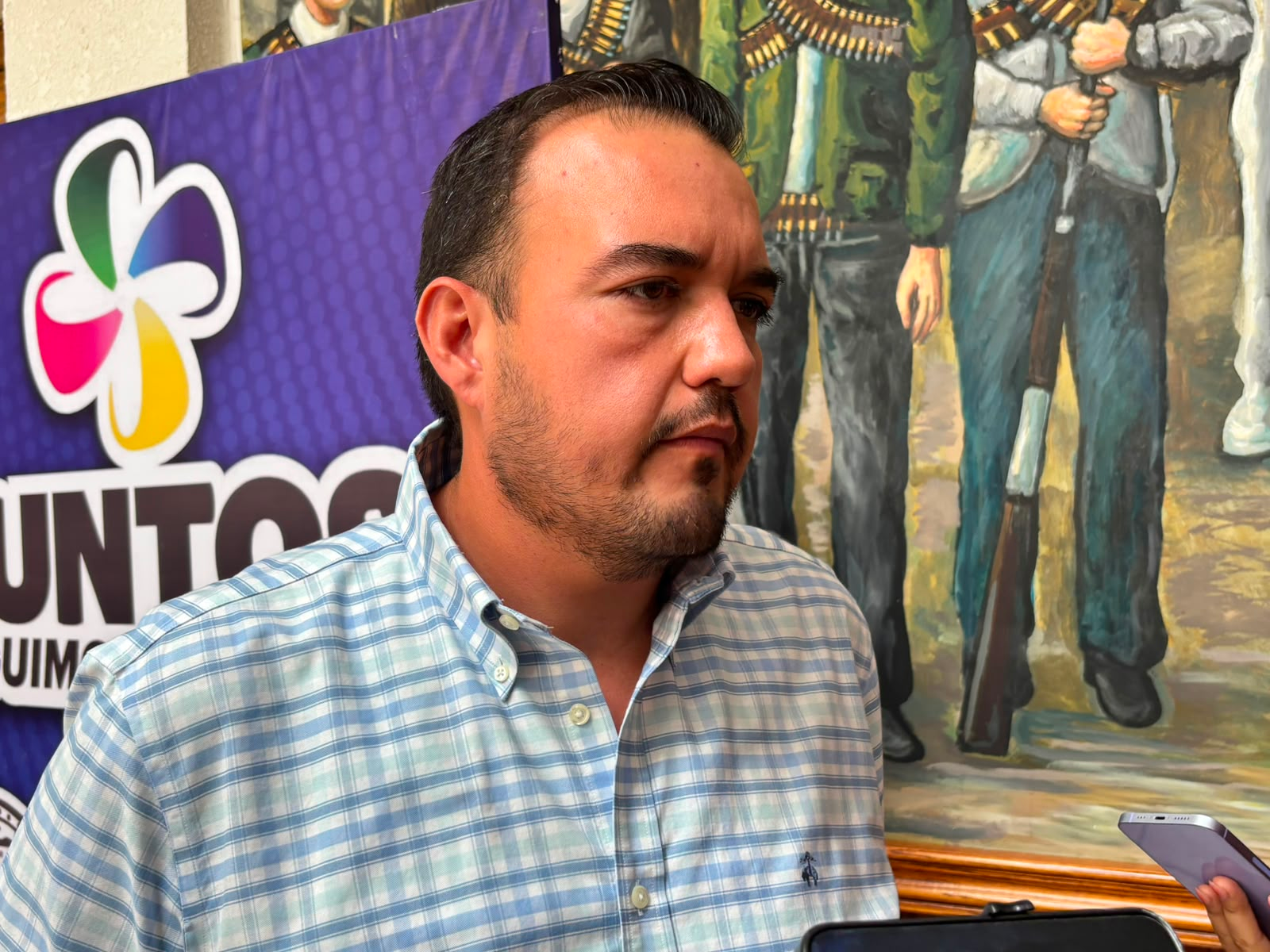 Gobierno Municipal no tolerará abusos de policías contra la comunidad rarámuri: Jorge Aldana