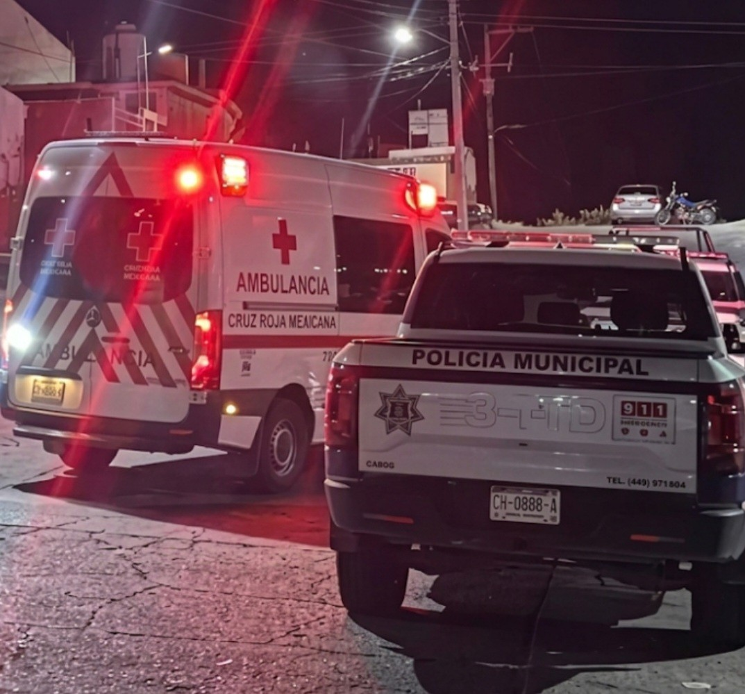 murió tras caer de patrulla en movimiento en Parral