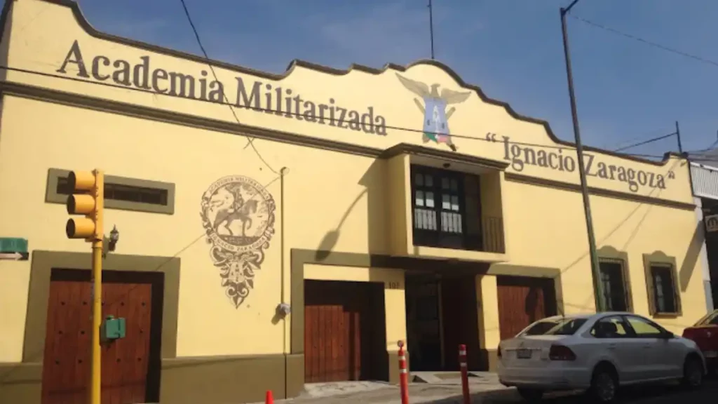 Academia militar en Puebla suspenderá operaciones tras petición de la SEP a dos semanas del caso Dafne
