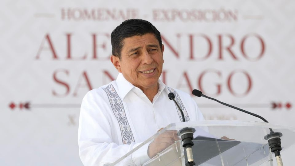 «Salomón Jara debe irse»: MC pide al Senado desaparecer poderes en Oaxaca tras asesinatos de periodista y activista