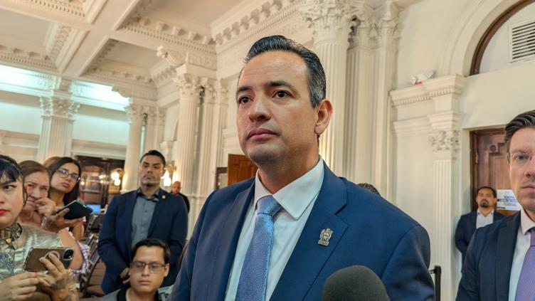 “México más cerca de Venezuela”: Bonilla por ley de audiencias
