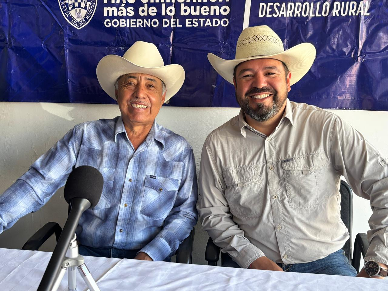Desarrollo Rural reafirma atención prioritaria al campo durante visita a Camargo