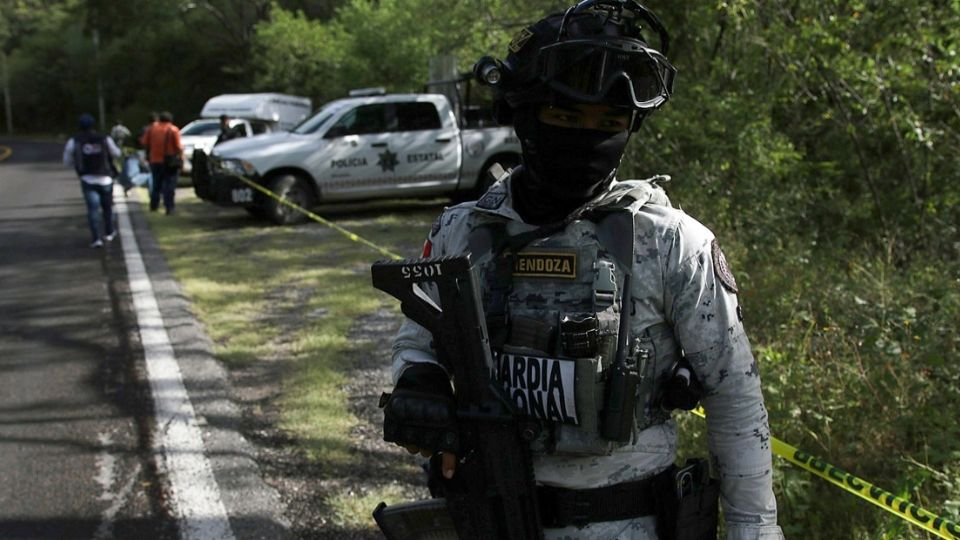 Detienen a expolicía vinculado al grupo de «Los Ardillos» acusado de secuestrar a funcionarios en Guerrero