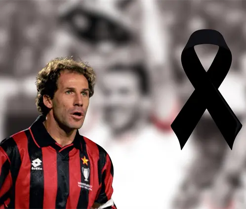 Murió Franco Baresi, histórico defensa italiano