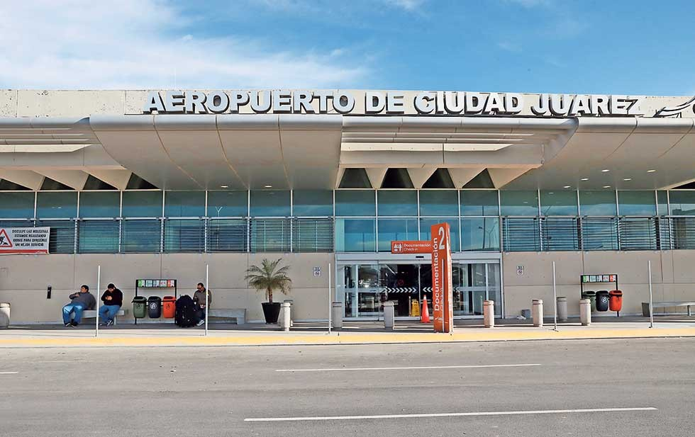 Caen 5 guardias nacionales; extorsionaban en aeropuerto de Juárez