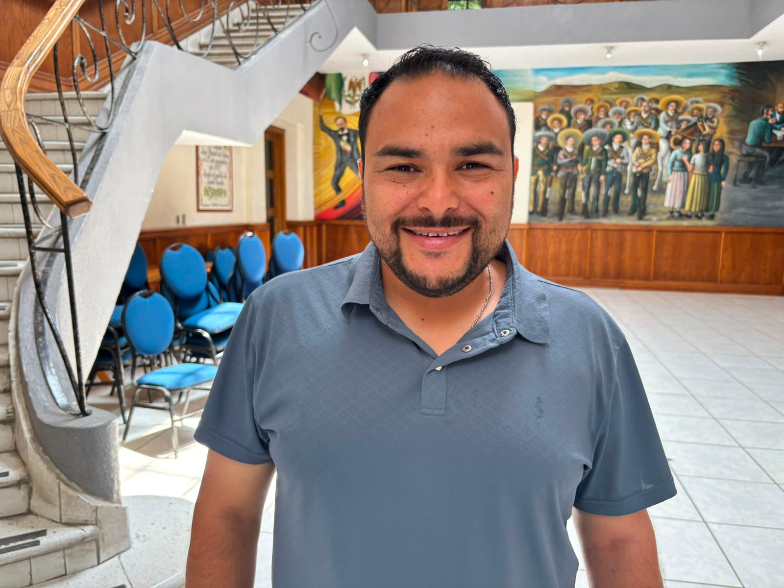 Gobierno Municipal llevará registro del programa de kits para bebés directamente a comunidades rurales de Camargo