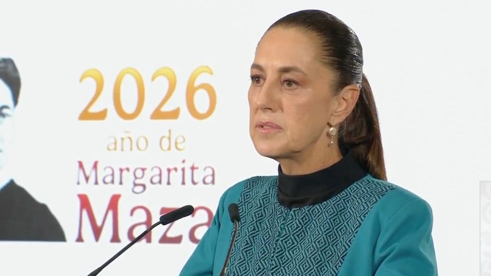 Gobierno de Sheinbaum anuncia solicitud de información al FBI sobre la participación de EU en detención de «El Mayo»