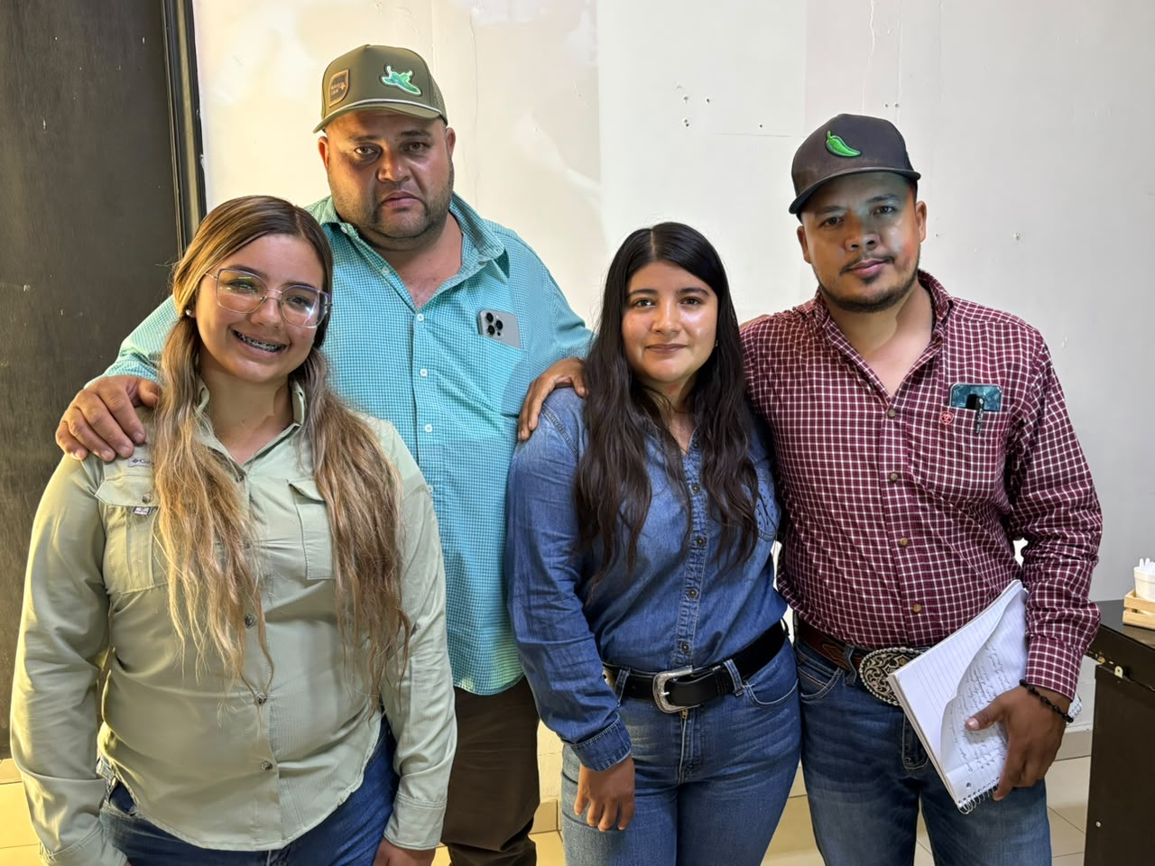 Junta Local de Sanidad Vegetal llama a productores a unirse para frenar el avance del picudo del chile