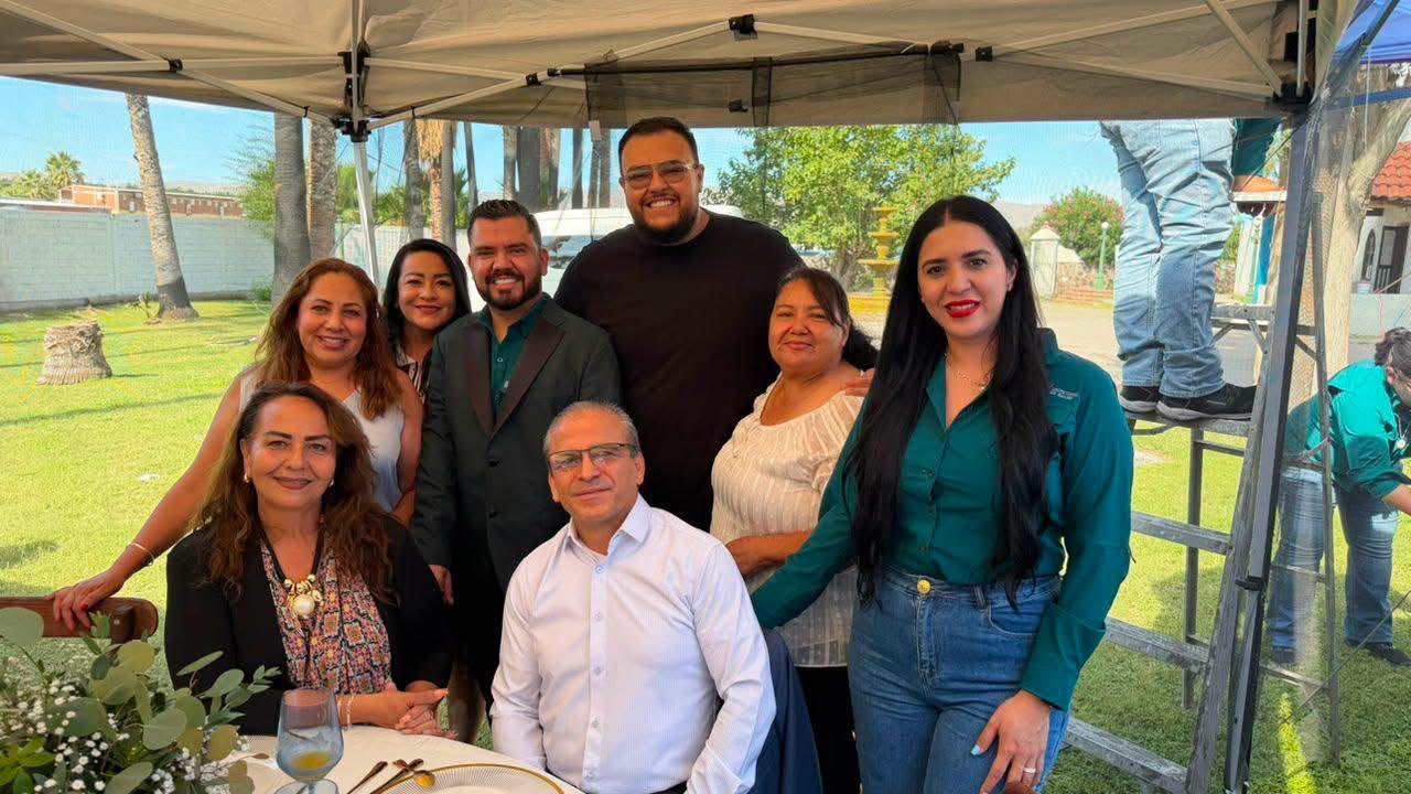 Recibió San Francisco de Conchos a representantes del Sector Salud del Estado; Norma Pavía resalta coordinación