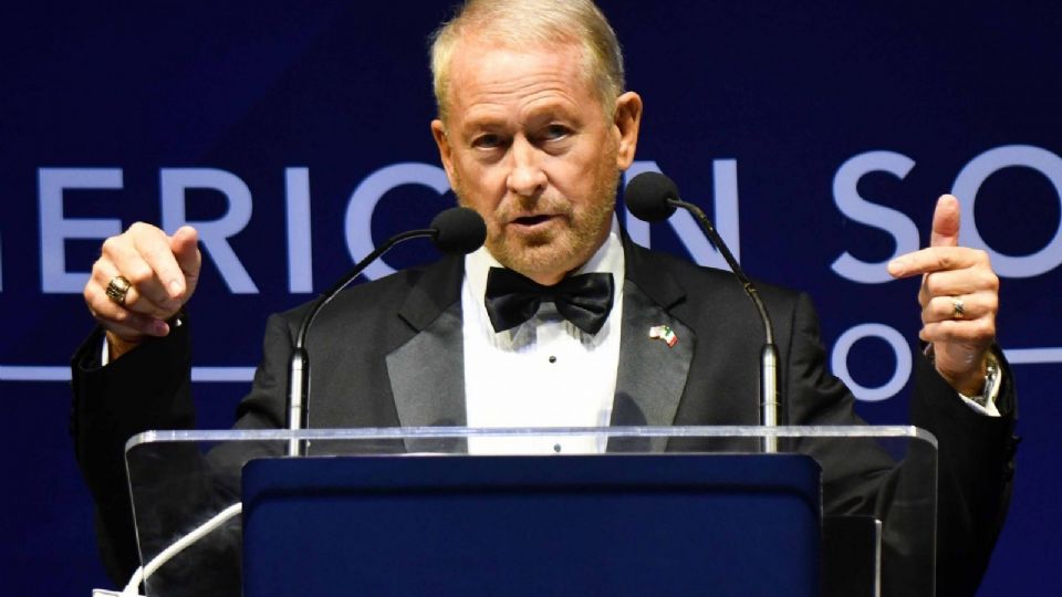 «Los haremos rendir cuentas, no tienen dónde esconderse», advierte el embajador Ronald Johnson al CJ**