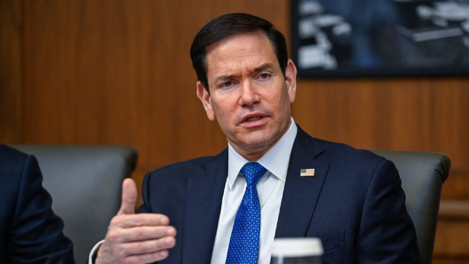 «Estamos destruyendo al CJNG», advierte Marco Rubio tras anuncio de recompensas por 100 mdd y revocación de 65 visas