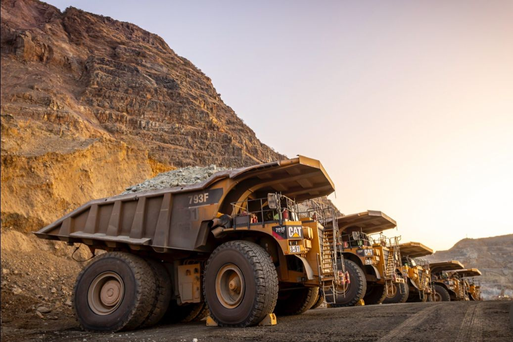 Minería en México tiene 11 mil millones de dólares en inversiones detenidas por falta de permisos