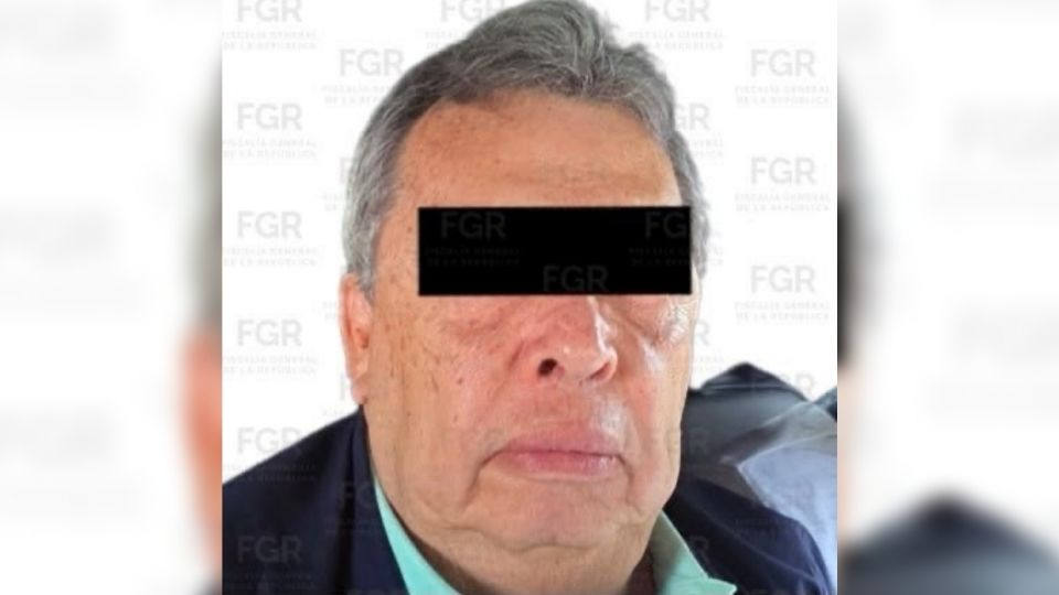 Detienen al exgobernador Ángel Aguirre por el caso de los 43 normalistas de Ayotzinapa