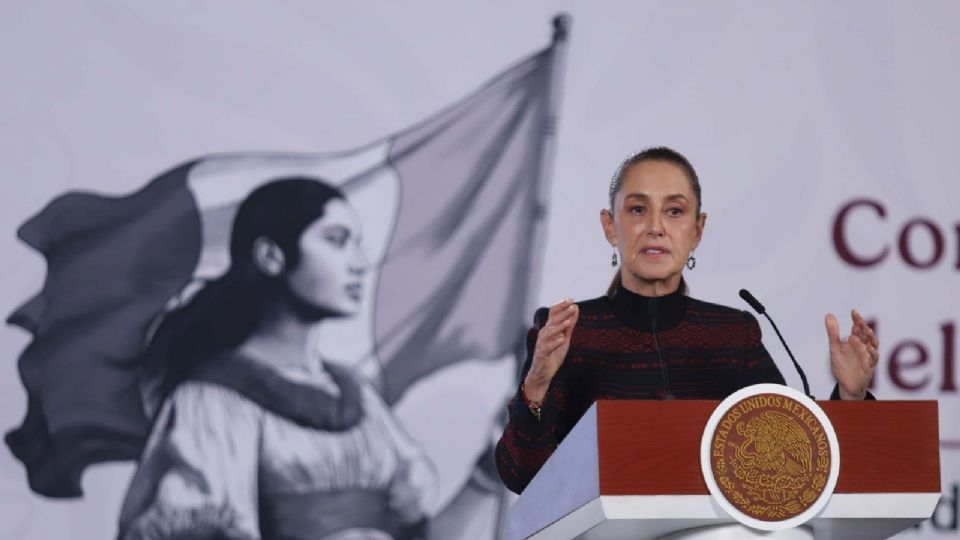 Sheinbaum reforzará seguridad en Michoacán y pide reunión con Agricultura de EU tras alerta que frena la exportación de aguacate