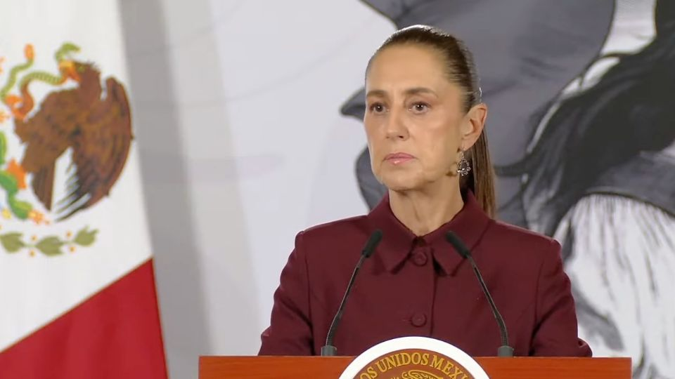 Sheinbaum niega que detención del exgobernador Ángel Aguirre tenga una motivación política