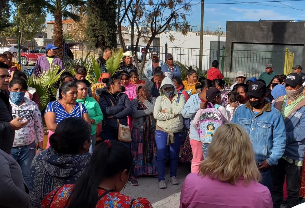 Convocan a pueblos indígenas de Camargo a reunión para abordar proyectos y fortalecer su organización