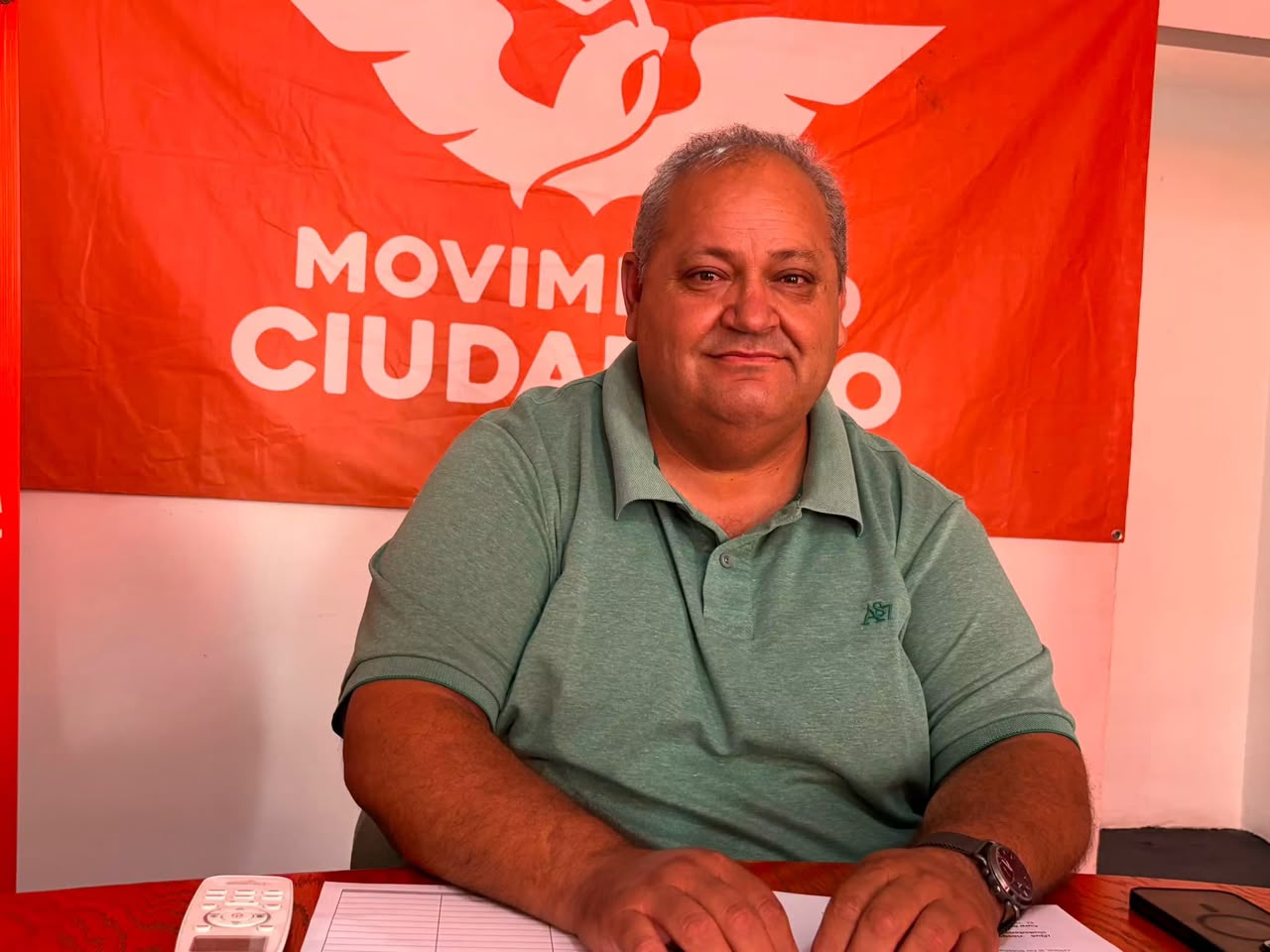 Movimiento Ciudadano convoca a consulta pública contra la “Ley Espía”; destaca más de mil 200 solicitudes de amparo en Camargo