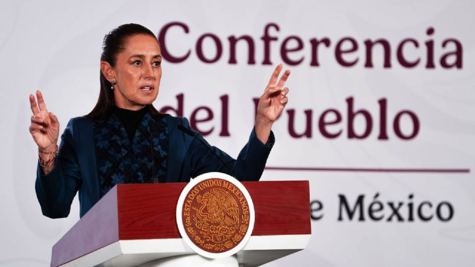 Sheinbaum confirma amenazas contra inspectores estadounidenses de aguacate en Michoacán