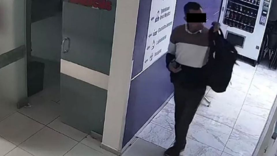 Sujeto se hacía pasar por paciente para robar equipo médico en Jalisco; ya se encuentra detenido