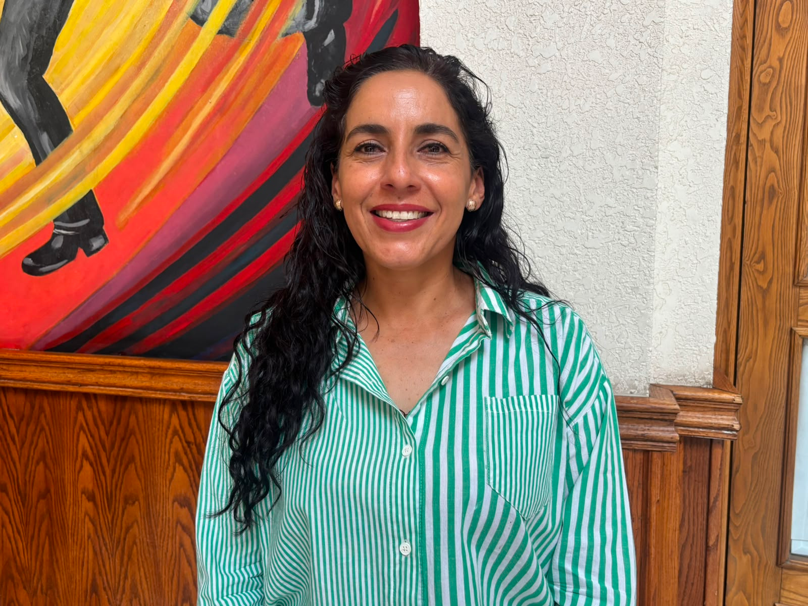 Acercan a San Ignacio frijol subsidiado, focos y productos de limpieza a bajo costo