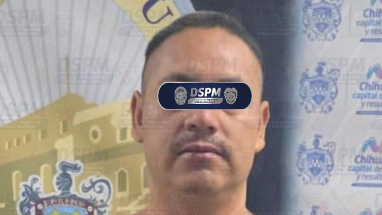 Detenido por lesionar a bebé de tres meses