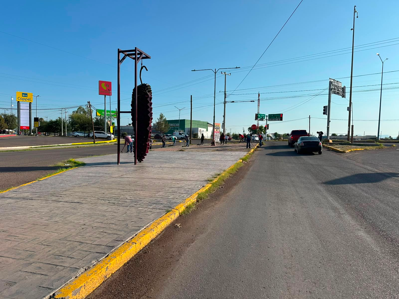 Arranca en Camargo el programa de Ocupación Temporal; beneficiará a 80 familias