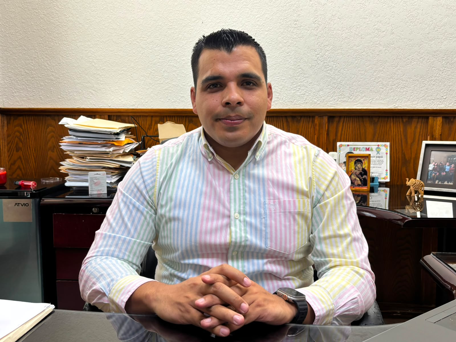 Ayuntamiento mantiene 10 expedientes por daños al patrimonio municipal; recupera 70% de los casos