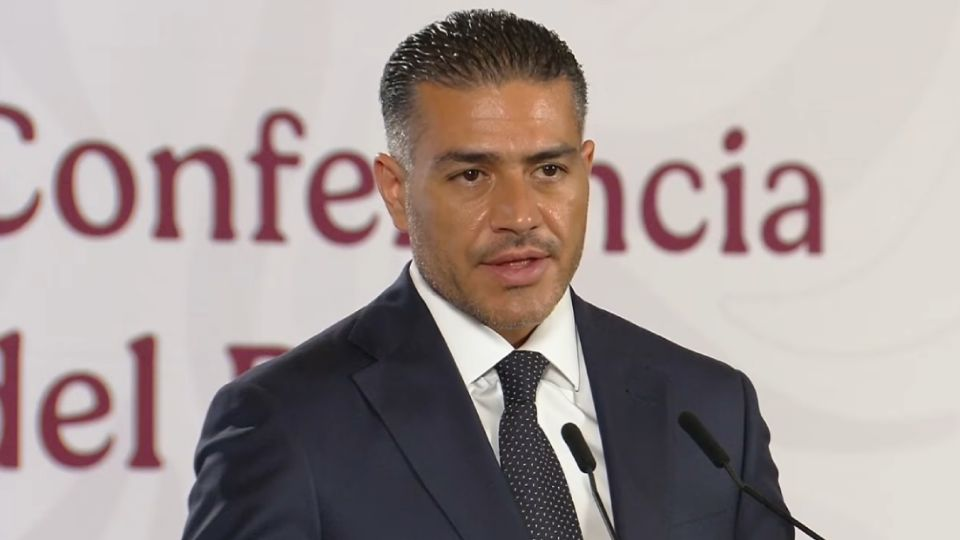 Inspectores estadounidenses de aguacate han sido amenazados por varios grupos delictivos, afirma García Harfuch