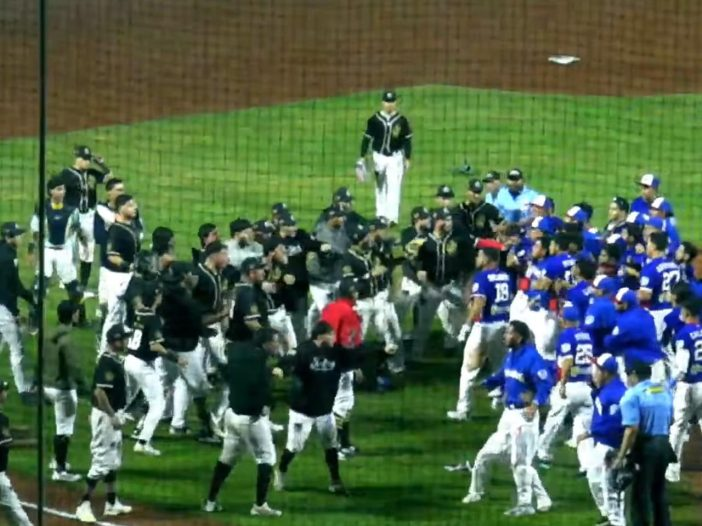¡Sin perdón! Ocho jugadores de Manzaneros e Indios, suspendidos seis juegos