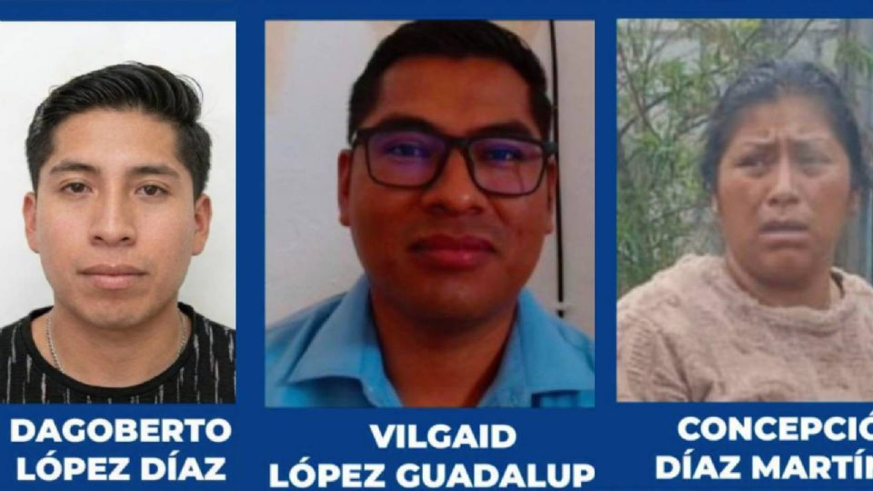 Interpol emite fichas rojas contra exalcalde oaxaqueño y la madre de sospechoso de la desaparición de Roxana López