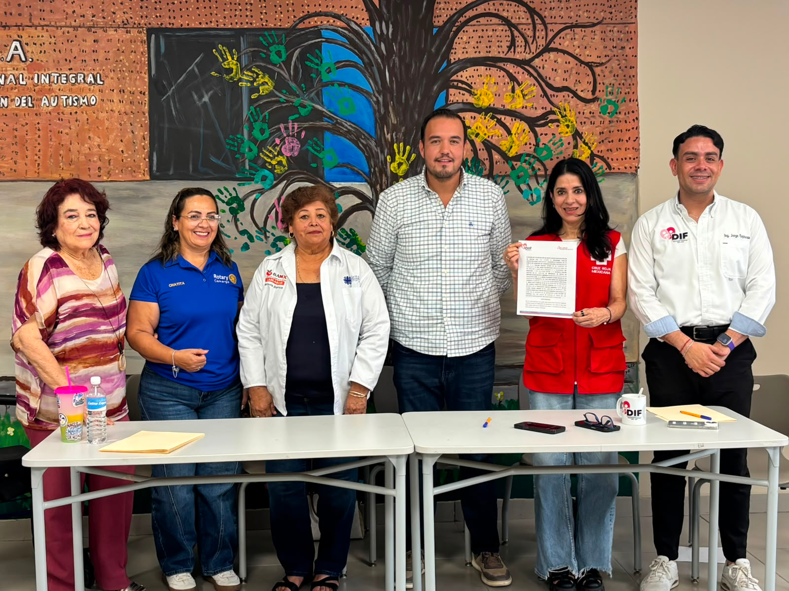 Arranca Radioteletón 2026 en Camargo con meta superior a 1.2 millones de pesos