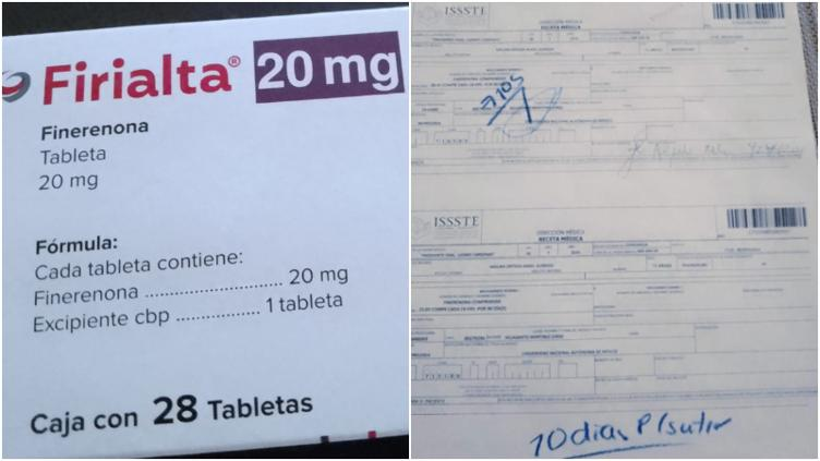 Desabasto de medicamento nacional afecta a ISSSTE de Chihuahua