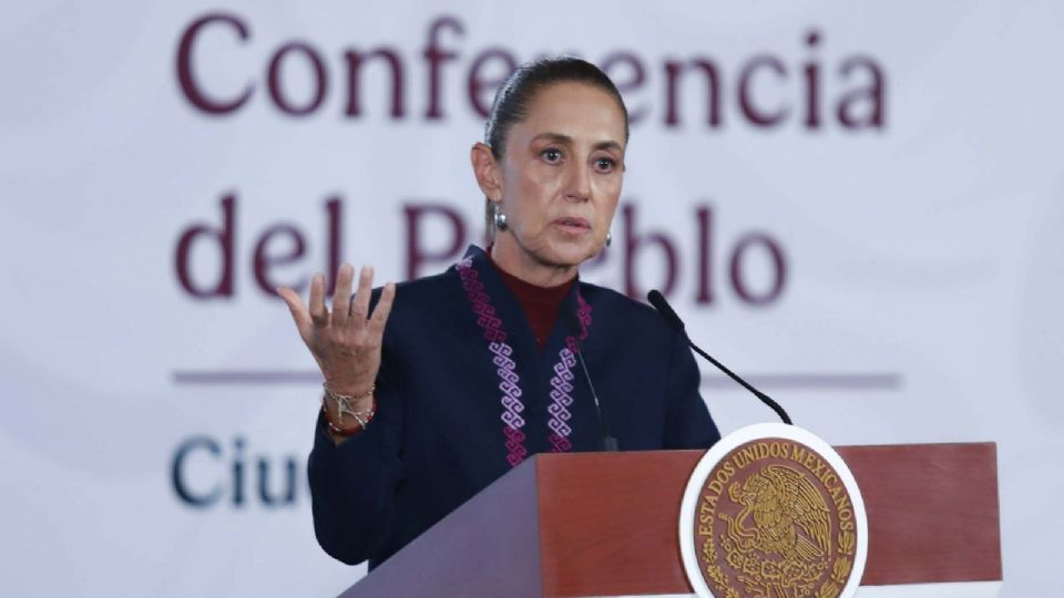 “Es una decisión de él”: Sheinbaum justifica que Rocha Moya no regrese al gobierno de Sinaloa pese a que alegan falta de pruebas
