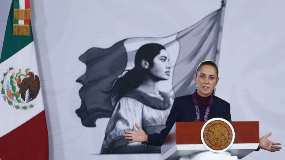 México todavía no envía ayuda a Colombia porque está a la espera de una solicitud formal, asegura Sheinbaum