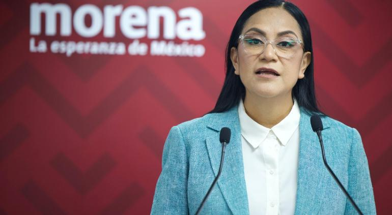 Acusó Morena a Alito de buscar protección en EU tras denunciar al INE