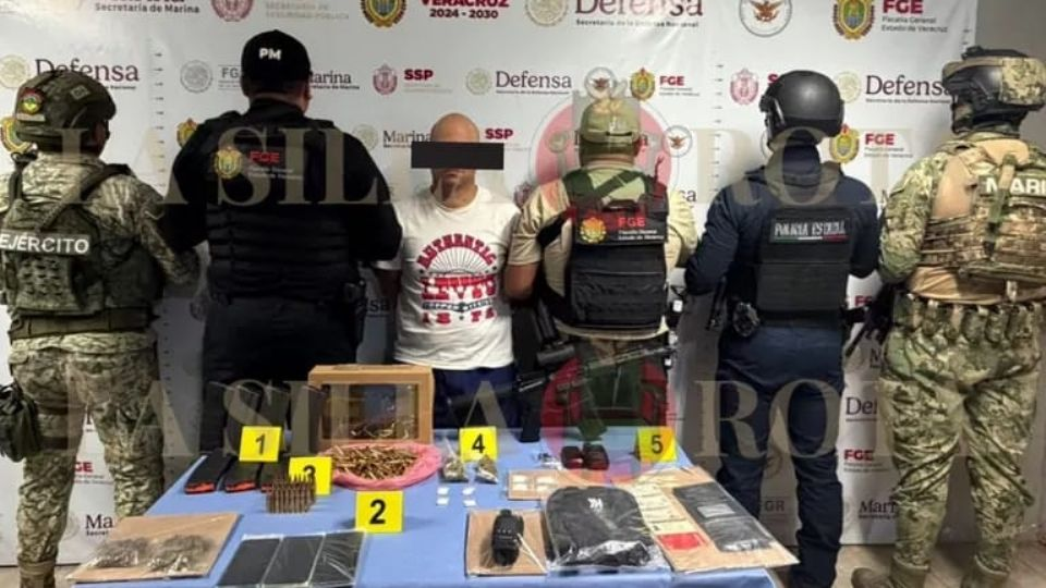 Detienen a «El Búho», quinto policía implicado en el asesinato de la periodista Roxana Guzmán