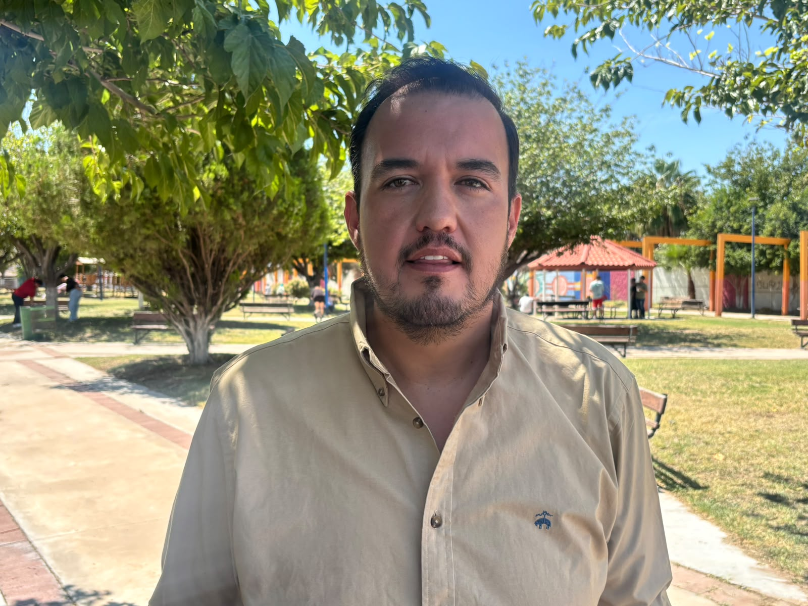 “Sería un agravio para los productores”: Aldana cuestiona posible extracción de agua de Chihuahua