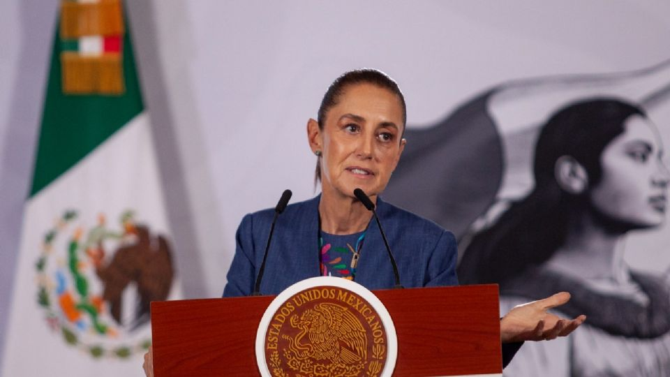 “No es un tema político, es de del1ncu3ncia”: Sheinbaum niega persecución contra Alejandro Moreno tras detención de cercanos