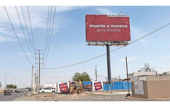 Morena no nos va a callar, nos defenderemos en tribunales: Daniela