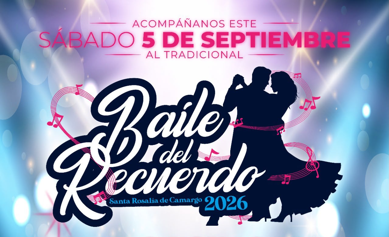 Invitan al Baile del Recuerdo en apoyo al Radioteletón 2026
