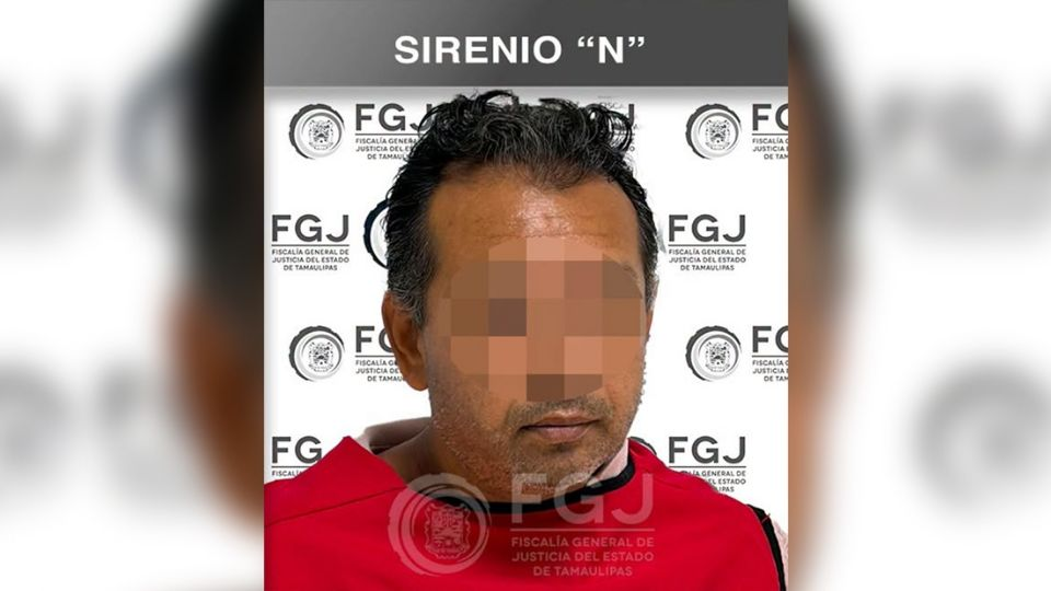 Detienen al presunto responsable de la vi0lac1ón contra una niñ4 de 11 años que quedó 3mbaraza en Matamoros