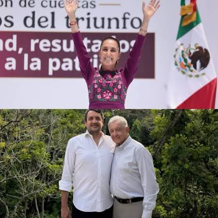“Hay que ser valientes”: Sheinbaum afirma que retiro de visa de EU a hijo de AMLO tiene un trasfondo político