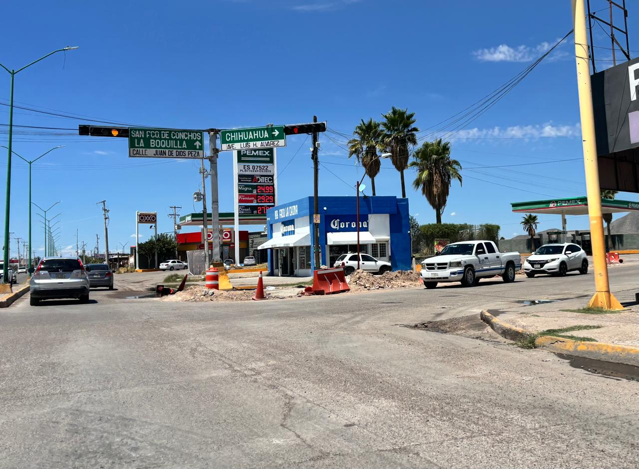 Cierre en Juan de Dios Peza continuará una semana más por trabajos de JMAS