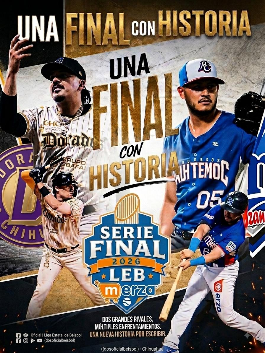 ¡Hay final! Manzaneros y Dorados se disputarán el campeonato estatal