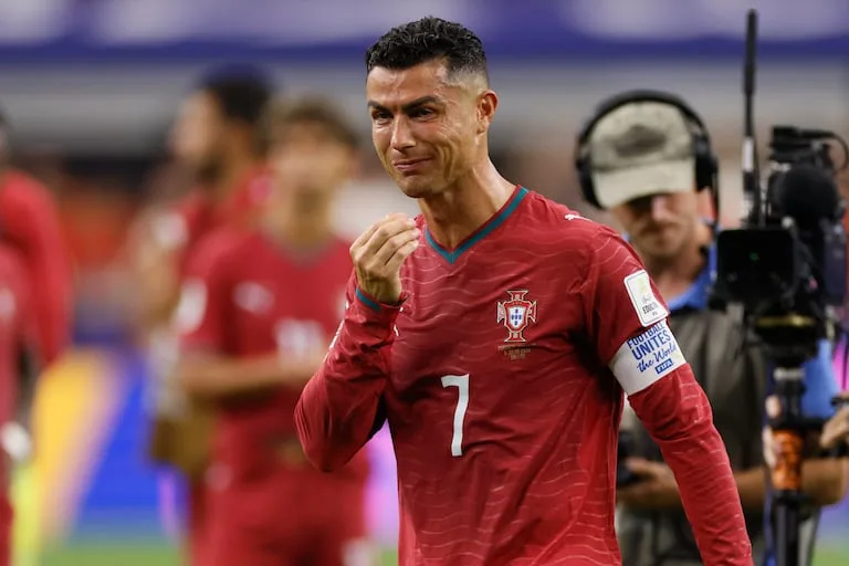 Anunció Cristiano Ronaldo retiro: «dejaré un legado espectacular»