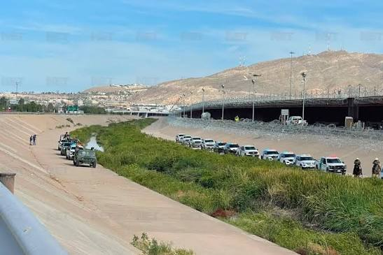 «El Cárt3l de Juárez ahora está en alerta», dice titular de CBP tras operaciones conjuntas en El Paso